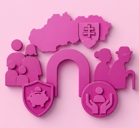 Dôchodková prognóza a&nbsp;vývoj demografie na&nbsp;Slovensku